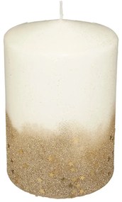 Świeczka ozdobna z gradientem, 90 g