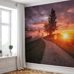 Fototapeta - Jamnik, Słowenia (196x136 cm)