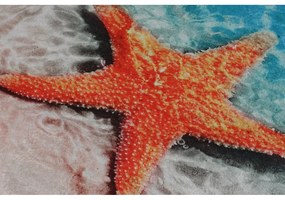 Dywaniki łazienkowe zestaw 2 szt. 60x100 cm Stella – Foutastic