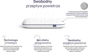 Poduszka NOMO Soft