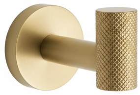 Wieszak łazienkowy 5705 Galo Złoty Szczotkowany