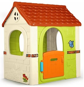 Feber domek ogrodowy fantasy