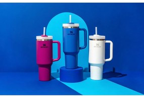 Biały termos 1,18 l Quencher H2.O FlowState Tumbler Frost – Stanley