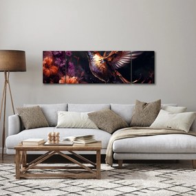 Obraz - Koliber (170x50 cm)