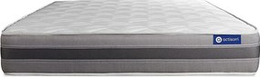 Materac Actilatex relax 180x200cm, Grubosc : 24 cm, Lateks i pianka z pamiecia ksztaltu, Umiarkowanie twardy, 5 stref komfortu