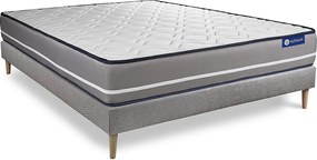 Materac Actiflex pur 120x200cm + zestaw podstawa lózka