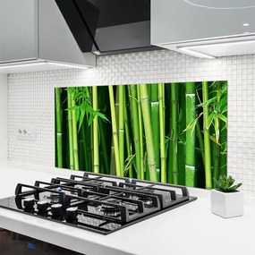 Panel nad blat kuchenny Tajemniczy Las Bambusowy