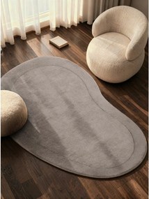 Szary dywan z mieszanki wełny tkany ręcznie 125x200 cm Kari Organic – Villeroy&amp;Boch