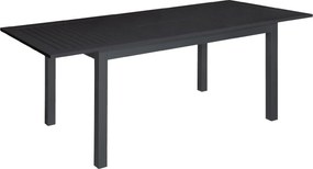 Doppler EXPERT - stół aluminiowy rozkładany 220/280x100x75cm - Towar z drobną wadą (N503)
