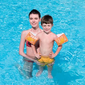 Rękawki do pływania fruitastic 23 x 15 cm BESTWAY - MIX WZORÓW