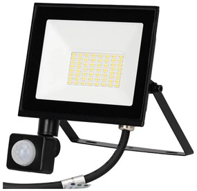 Aigostar - Reflektor LED z czujnikiem 30W/230V 6500K IP65