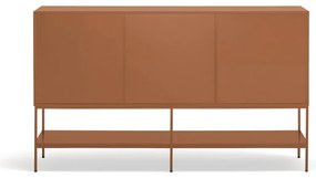 Ceglasta komoda 166x98x45 cm Platt – Teulat