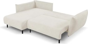 Narożnik wolnostojący ADEL Lewy w tkaninie ANTHOLOGY 01