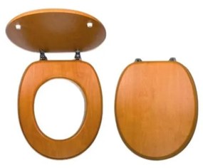 FERRO - Deska sedesowa MDF/dekor orzech