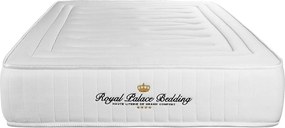 Materac LANCASTER 100x210cm, Grubosc : 22 cm, sprezyny kieszeniowe i pianka z pamiecia ksztaltu, Wysoki, 3 strefy komfortu