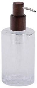 Szklany dozownik do mydła 650 ml Arlem – Kave Home