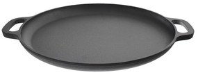 Patelnia do grillowania żeliwna ø 35 cm LITINA – Orion