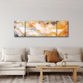 Obraz - Marmurkowe tło (170x50 cm)