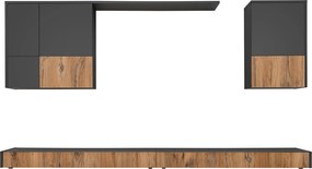 Loftowy zestaw mebli do salonu Loft Big