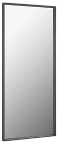 Lustro ścienne 80x180 cm Nerina Dark – Kave Home