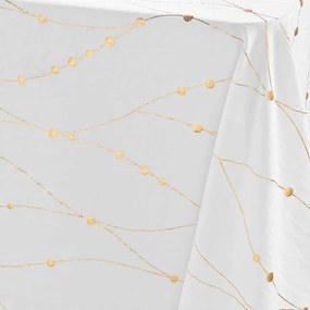 Obrus z mikrowłókna 140x240 cm Firmament – douceur d'intérieur