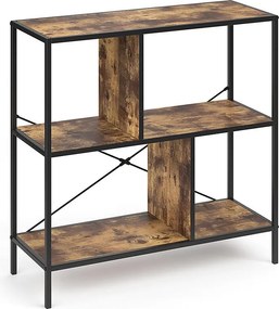 Dzielnik pokoju drewno antyczne 80x30x79 fyrk