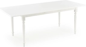 Biały stół w prowansalskim stylu Nelson Halmar