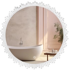 LUSTRO ŚCIENNE LED 60cm YH-3564