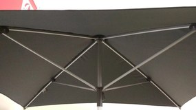 Gastro Magic Junior 240x240 cm bez falbany - parasol ogrodowy - Towar z drobną wadą (S249)