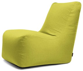 Zielony worek do siedzenia Seat Lounge – SLOWDOWN