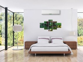 Obraz rzeki (125x70 cm)
