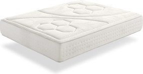 Materac Wiskoelastyczny Quantum Wysoka Gęstość, 90x190 cm -Moonia