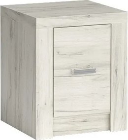 Szafka Nocna 149 ZERI 45 cm Stolik Nocny do Sypialni