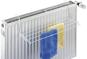 Suszarka na ubrania, wieszak na kaloryfer, WENKO