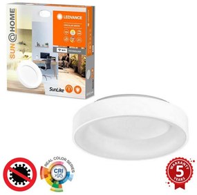 Ledvance SUN@HOME CIRCULAR LED 18,5W 230V Wi-Fi, ściemnialne plafonowe światło