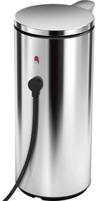 Simplehuman Bezdotykowy dozownik mydła 266 ml,stal nierdzewna błyszcząca