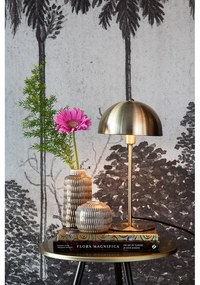 Lampa stołowa w kolorze złota Leitmotiv Bonnet