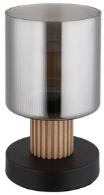 Globo 15768T - Lampa stołowa ALEIDIS 1xE27/25W/230V