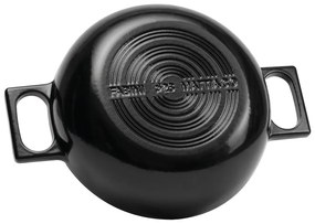 Patelnia z pokrywką żeliwna ø 26 cm tegame Mattia 3.0 – FABINI