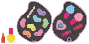 Zestaw do makijażu Clementoni Crazy Chic, syrenka, 34 x 30 x 6 cm