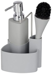 Zestaw kuchenny EMPIRE GREY, 4w1, WENKO