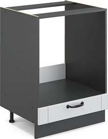 Szafka kuchenna biały domek wiejski 60x51.6x82 fame-line