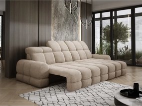 Narożnik TOLLO MINI S Prawostronny Elektryczna regulacja Anthology 04 kolor Beżowy WERSAL