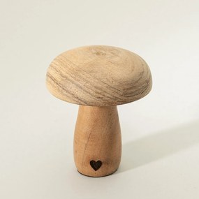 Grzybek Heartcap 9x9x11 cm