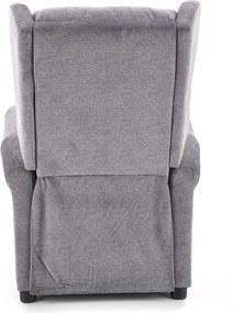 Fotel wypoczynkowy z rozkładanym siedziskiem Agustin