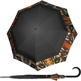 Doppler Modern Art Wildlife damski automatyczny parasol długi