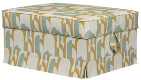 Pokrowiec na podnóżek Ektorp Bromma