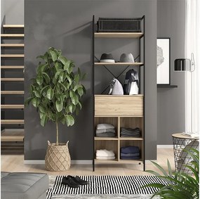 Szafa drewno 60x40x180 enya