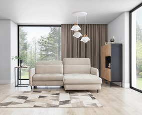 Dywan EUSTACHE BEIGE 160x220 beżowy ELTAP