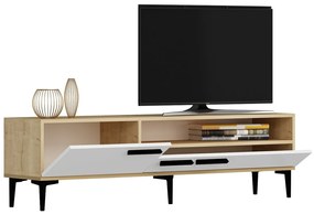 Stolik pod telewizor Zera White